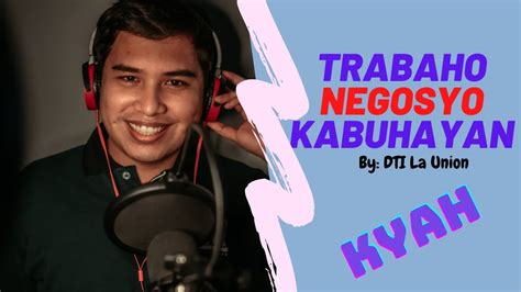 MUSIC VIDEO: Trabaho Negosyo Kabuhayan: Kaya .